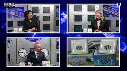 iyonmak - SEMA BAYSAL - MUGE ORUCKAPTAN - BURHAN TUNCA - İYONMAK TANITIMI