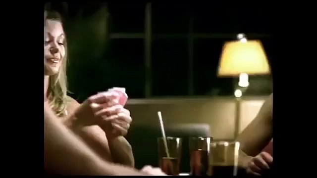 Banned Strip Poker Commercial-Centrum Silver