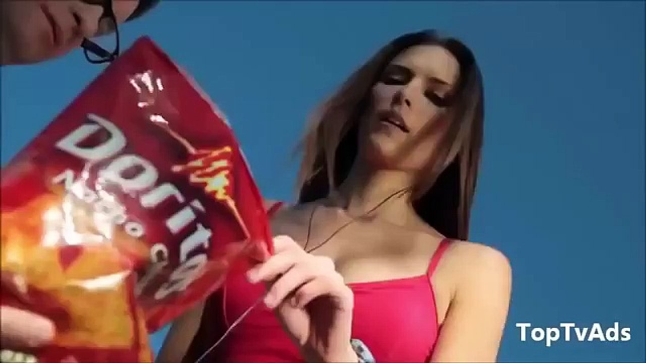 Banned Doritos Commercial | Doritos Commercial Superbowl