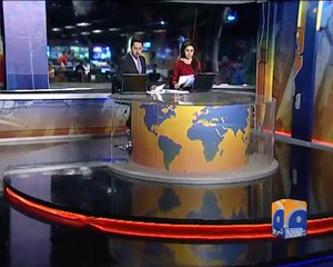 Geo News Headlines - 26 February 2016 - 1600
