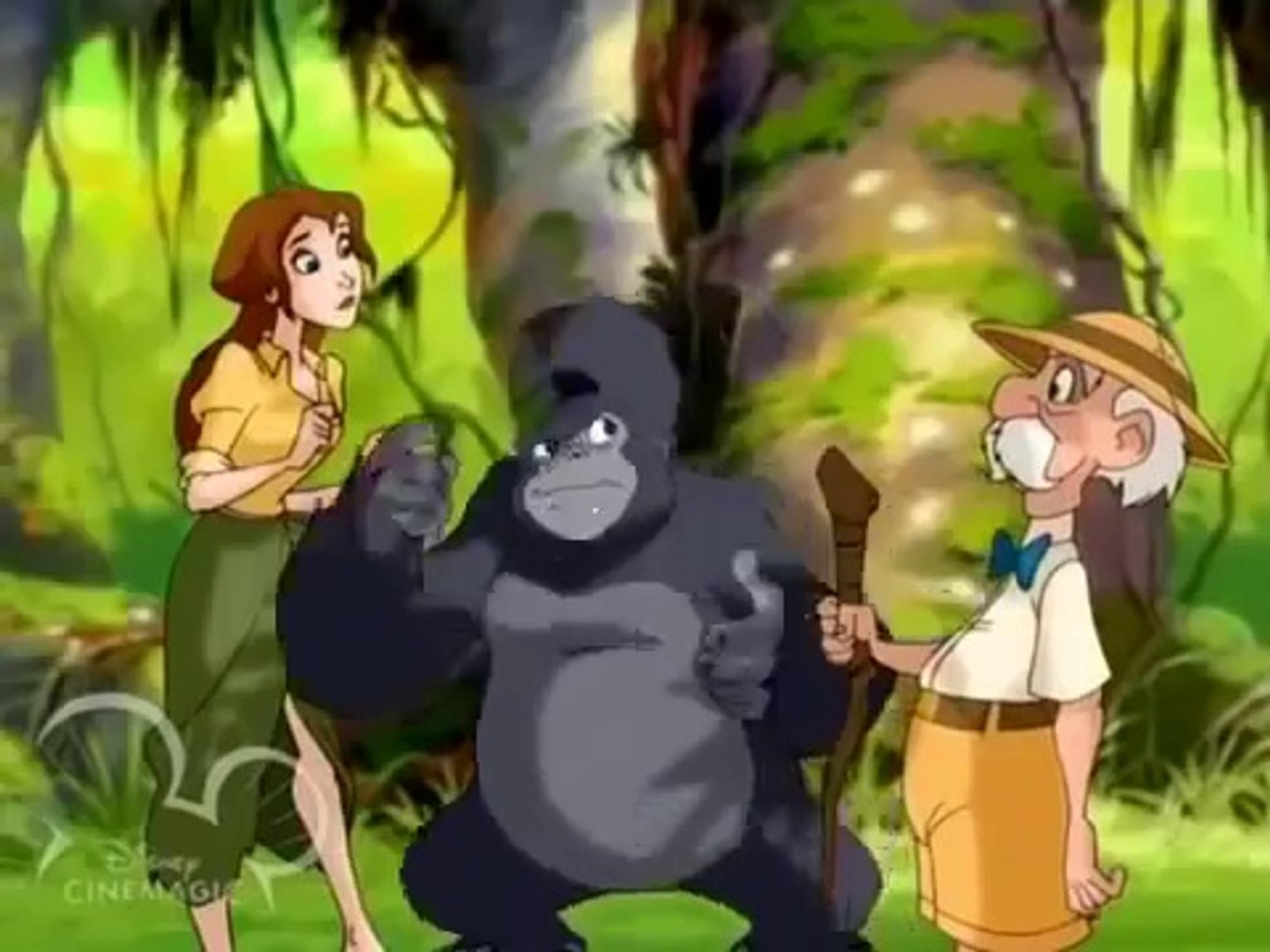 Tarzan Episode 1 - video Dailymotion