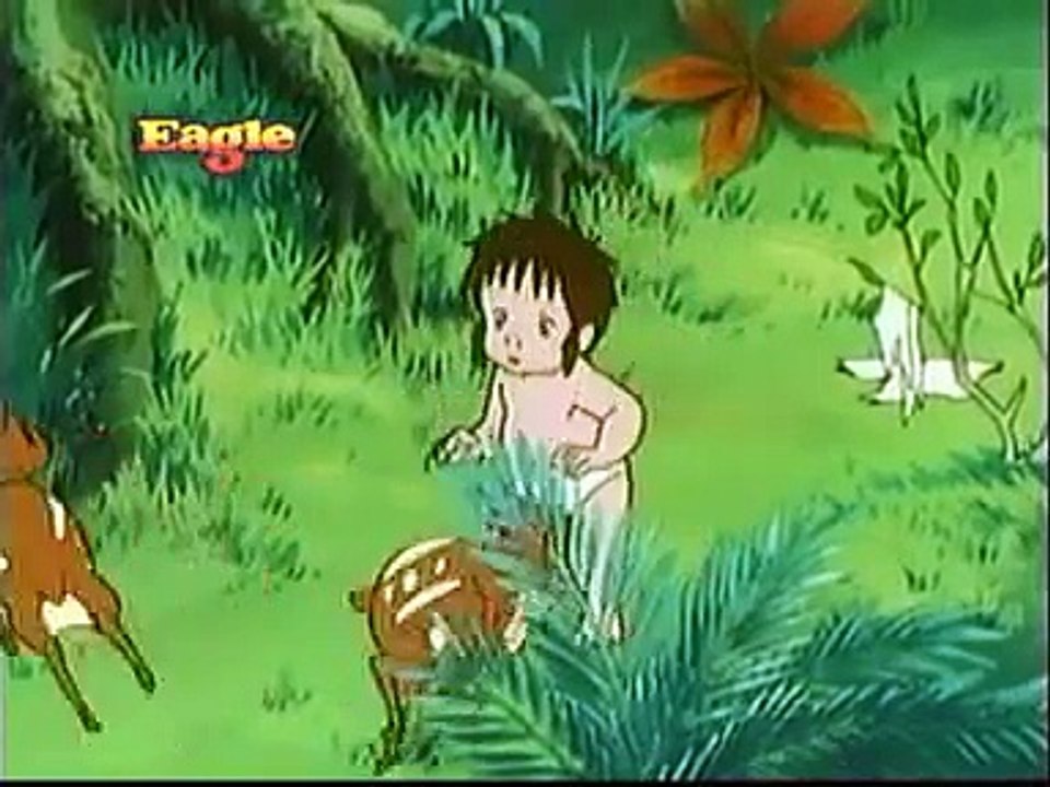 Jungle Book, hindi dub episode 1,PART 1,mowgli Vidéo Dailymotion