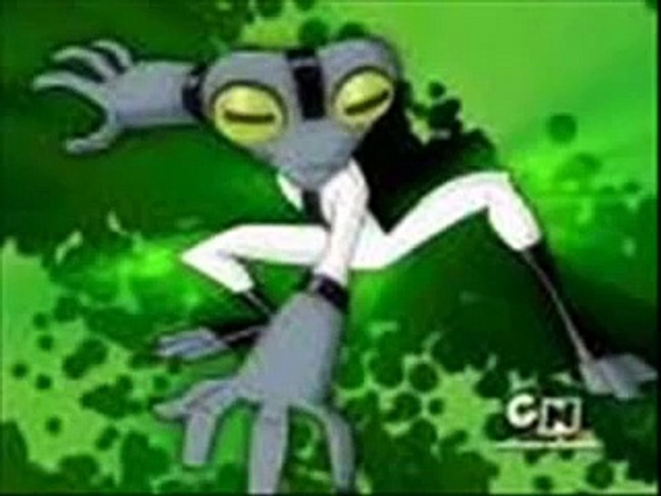 Ben 10 Theme song instrumental