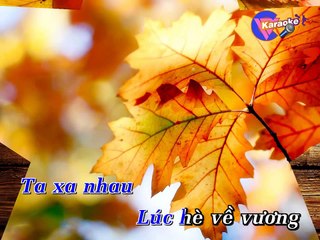 Vùng lá me bay - Karaoke HD - [Beat gốc Như Quỳnh]