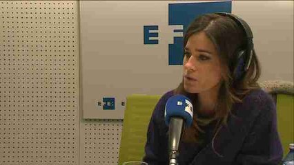 Isabel Jiménez (Informativos T5): "Soy feliz en mi trabajo. Me encanta contar las cosas"