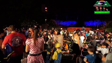 Disney Aulani Hawaii Resort Halloween Party