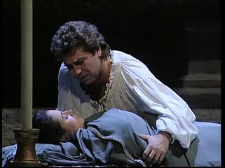 Romeo & Juliette : Salut! Tombeau sombre et silencieux! (ROH 1994)