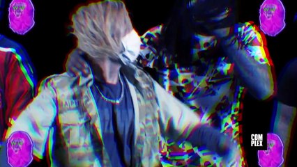 Keith Ape IT G MA Remix f/ A$AP Ferg, Father, Dumbfoundead & Waka Flocka Flame | First Loo