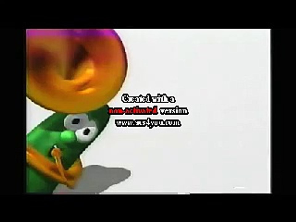 VeggieTales - Theme Song (RARE 1993 Version) (IMPROVED!)