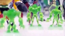Toys Commercials Bandai Ben 10 Omniverse Alien Collection Figures & Transformation Station-E