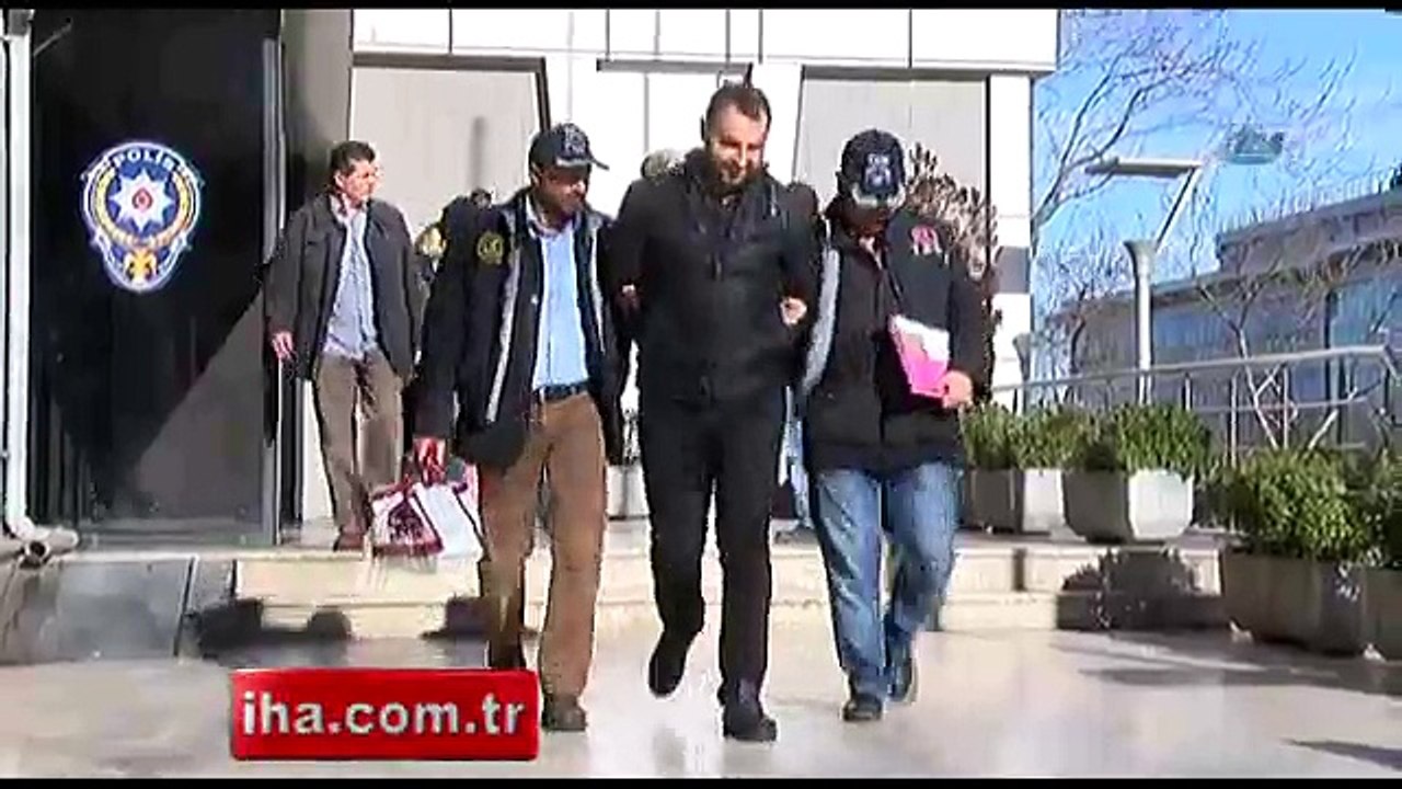 Gözaltına alınan PKK'lının annesi sinir krizi geçirdi