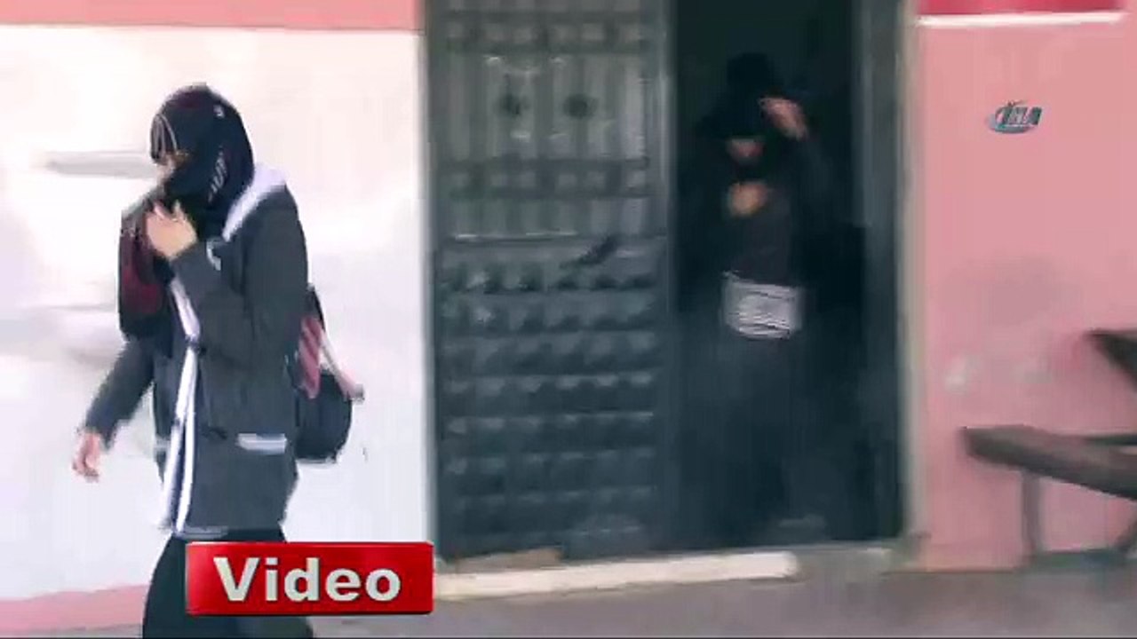 Rus kadın canlı bomba olarak geri dönecekti