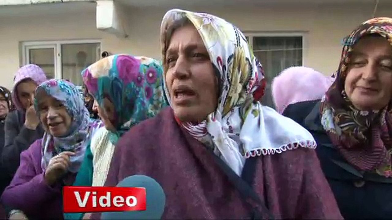 Bursa'da baz istasyonu gerginliği