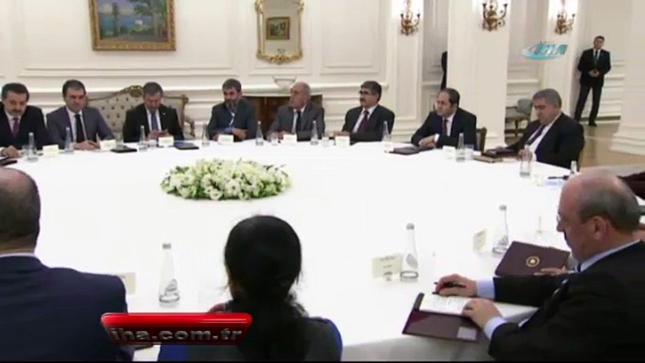 Davutoğlu: Saldırının faili yabancı uyruklu DEAŞ üyesi