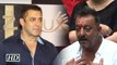 Sanjay Dutts Emotional Message To Salman Post His Release From Jail