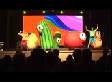 VeggieTales LIVE! Silly Songs Sing-Along
