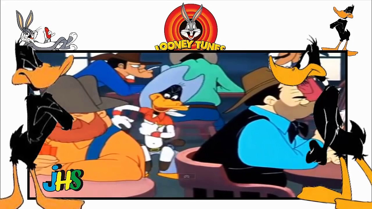 Pato Lucas y Porky Un pato en el Oeste (Audio Latino) Видео Dailymotion