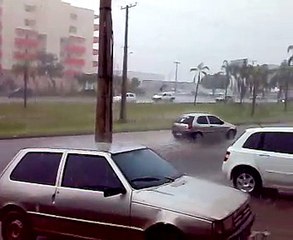 qr 414 chuva forte no sabado dia 04/04/209