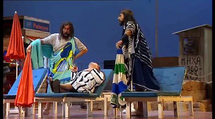 Offenbach : Patriotic trio (La Belle Hélène)