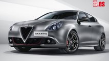 Alfa Romeo Giulietta 2016