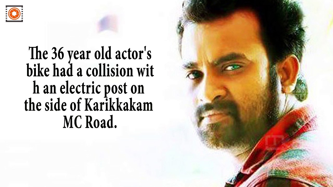 Actor Vipinnath is No More  Malayalam Focus