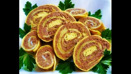 Закуска из печени