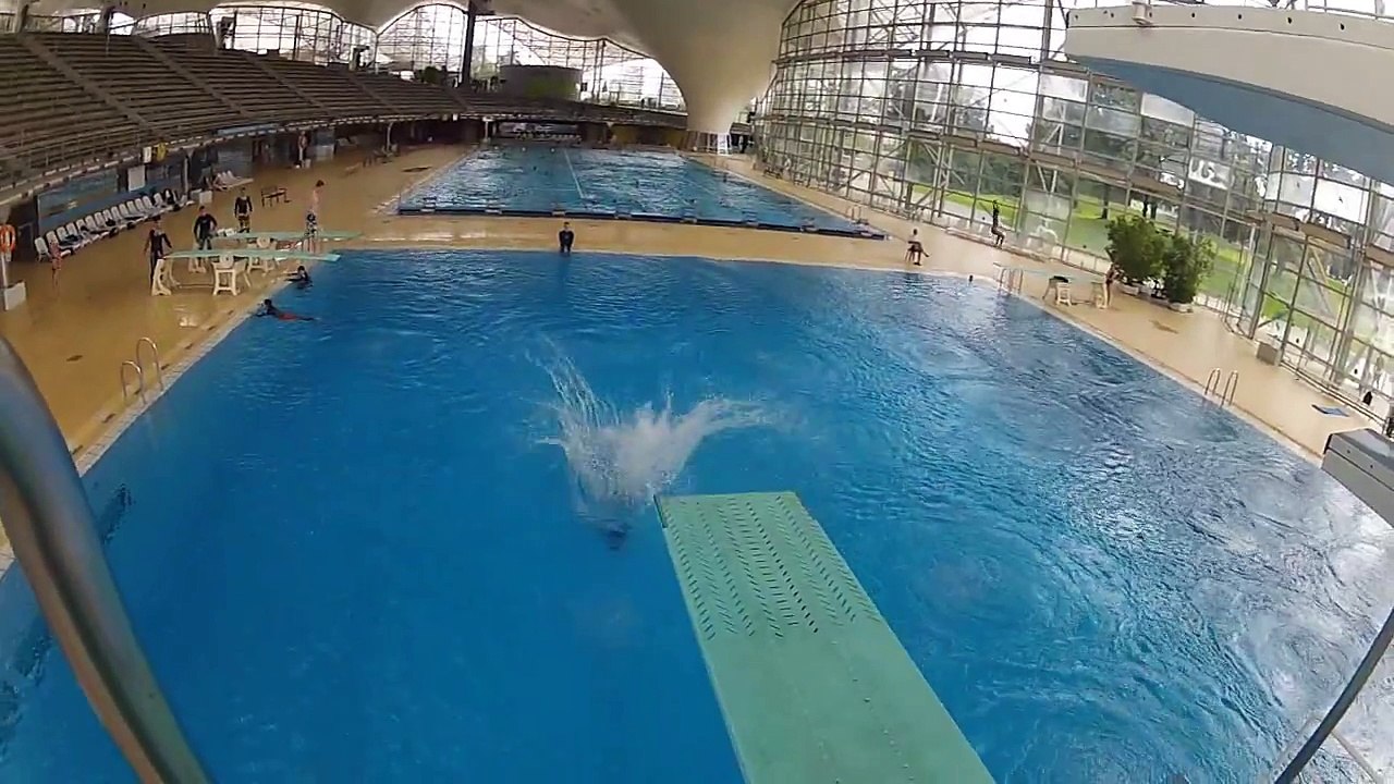 X-Diving / Splashdiving Day 15.09.12