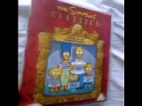 The Simpsons - Classics - Crime and Punishment Dvd - Unboxing
