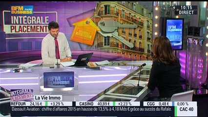 Marie Coeurderoy: Les notaires actent la fin de la baisse des prix sur le logement ancien- 26/02