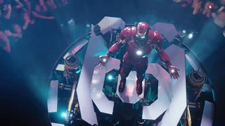 ironman 2  trailer اعلان فلم الرجل الحديدي2