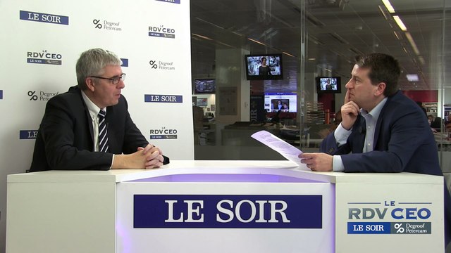 Pieter Timmermans (FEB) : Il faut être ouvert mais stricte dans la crise des migrants