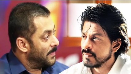 Salman Khan & Shahrukh Khan COLD WAR BEGINS