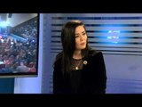 Report TV - Rreze Dielli,  E ftuar Esmeralda Shkjau, deputete e PS