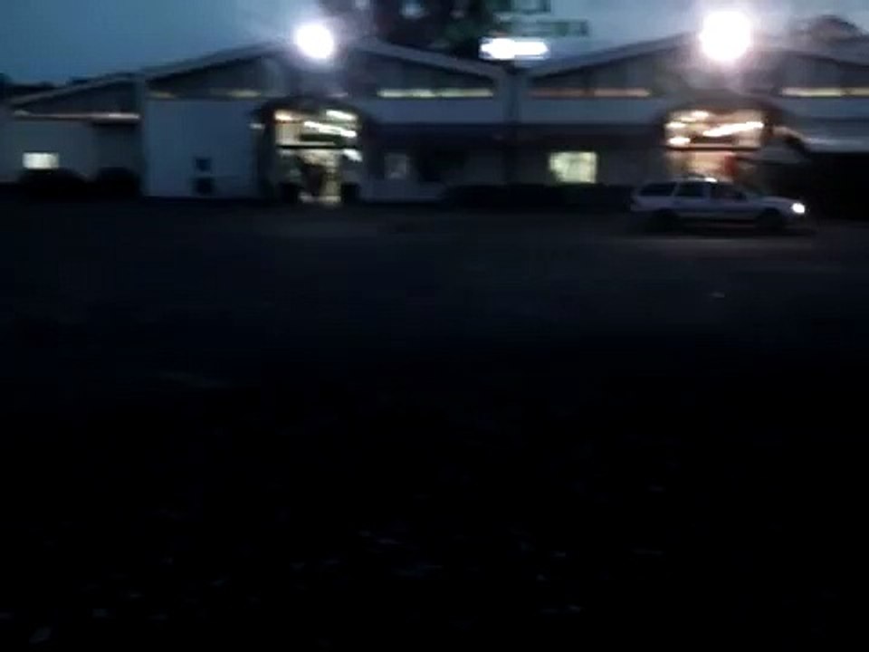 Revo 3.3 Jazda z urwanym kolankiem