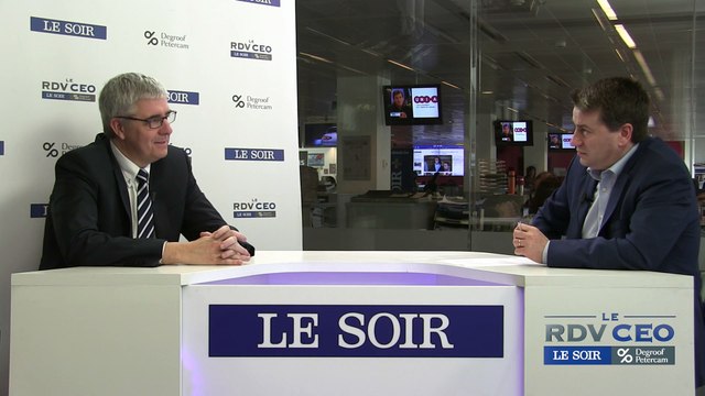 Pieter Timmermans (FEB) : Je suis un fan de foot