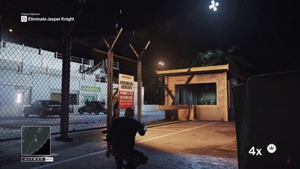 HITMAN Beta Pure Stealth
