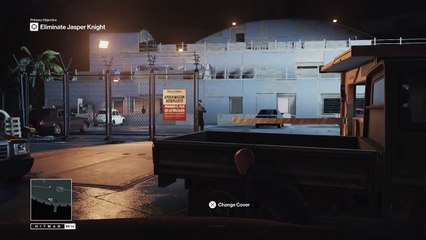 HITMAN Beta Shocking