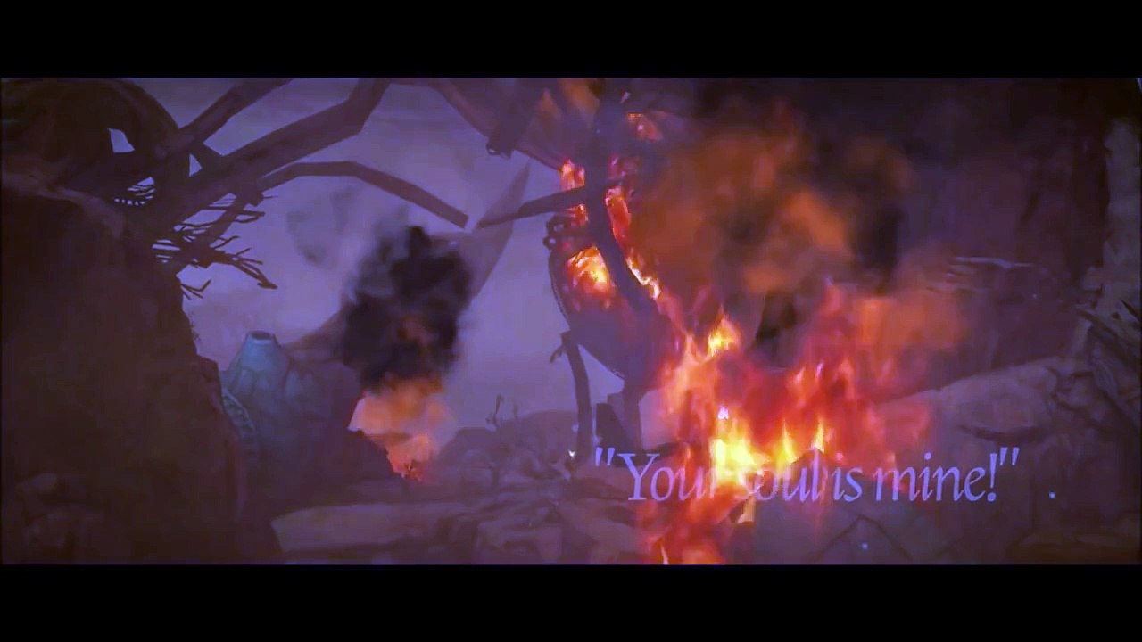 Guild Wars 2- Heart of Thorns - The Reaper Necromancer Elite Specialisation