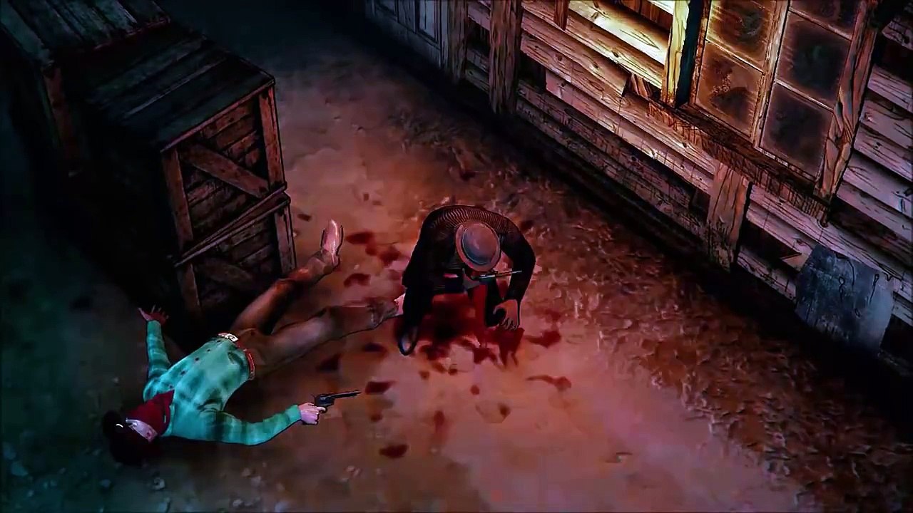 Hard West Release Date Announcement Trailer