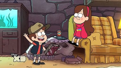 Gravity Falls - Tourist Trapped