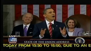 4 Most Astounding Comments of the State of the Union Address