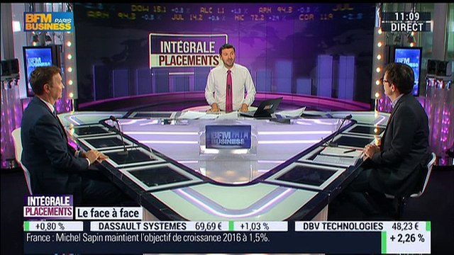 Jean-François Arnaud VS Daniel Gerino (1/2): Quelles sont les perspectives d'évolution des marchés financiers pour 2016 ? - 26/02