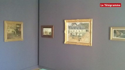 Pont-Aven (29). La renaissance du musée
