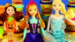 PLAY DOH Barbie Chelsea Halloween Disney Frozen Costumes Elsa Princess Anna Play-Doh Dresses