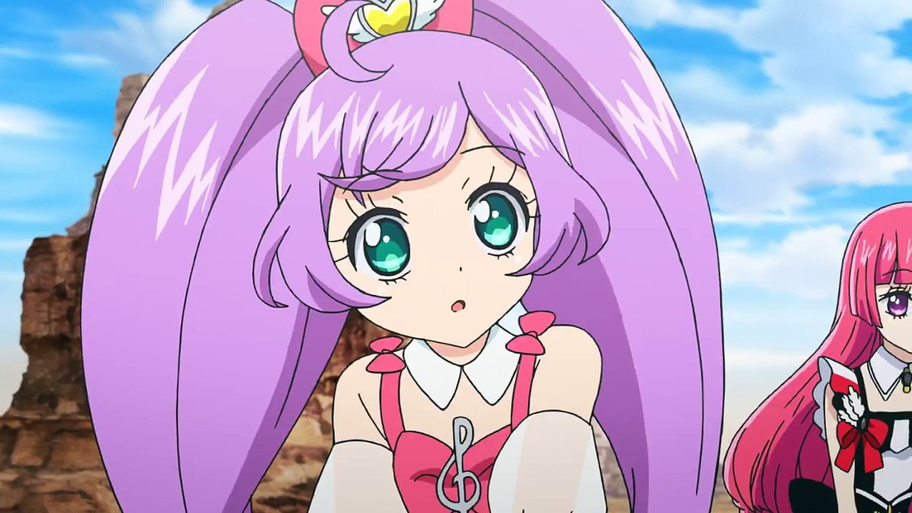 映画「プリパラ み～んなのあこがれ♪レッツゴー☆プリパリ」 15秒CM