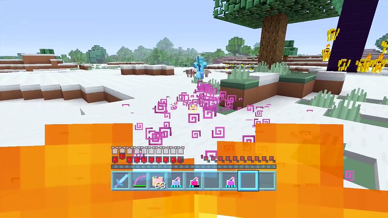 Minecraft Xbox - Creative Challenge! 2