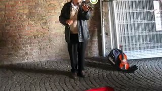 Stroh Violin in Bruges
