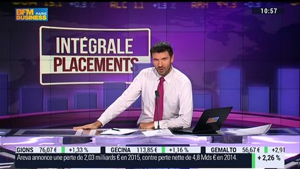 Le Match des Traders: Laurent Albie VS Mathieu Ceronne - 26/02