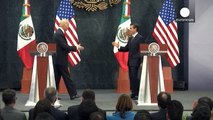 عذرخواهی جو بایدن از مکزیک به خاطر اظهارات جنجالی دونالد ترامپ