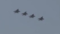 Suudi Arabistan savaş uçakları İncirlik'te